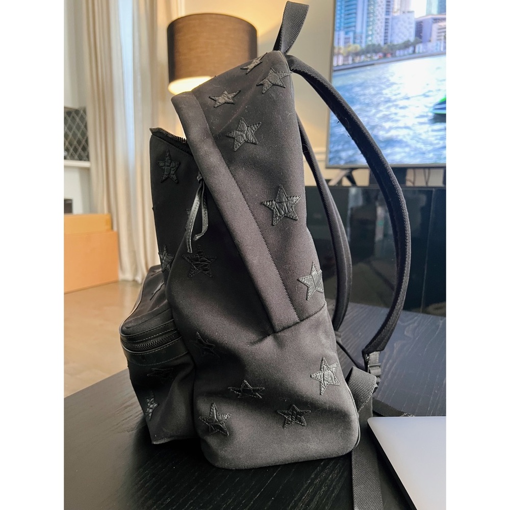 Saint Laurent City Backpack - Picture 10 of 16